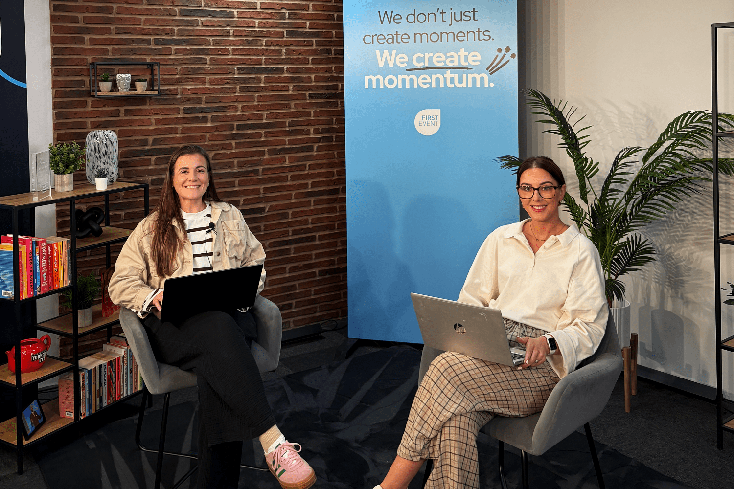 The speakers from our Experience Economy webinar share expert perspectives on event strategy, storytelling and impactful audience experiences.